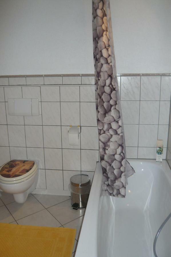 Ferienwohnung Хамелбург Екстериор снимка