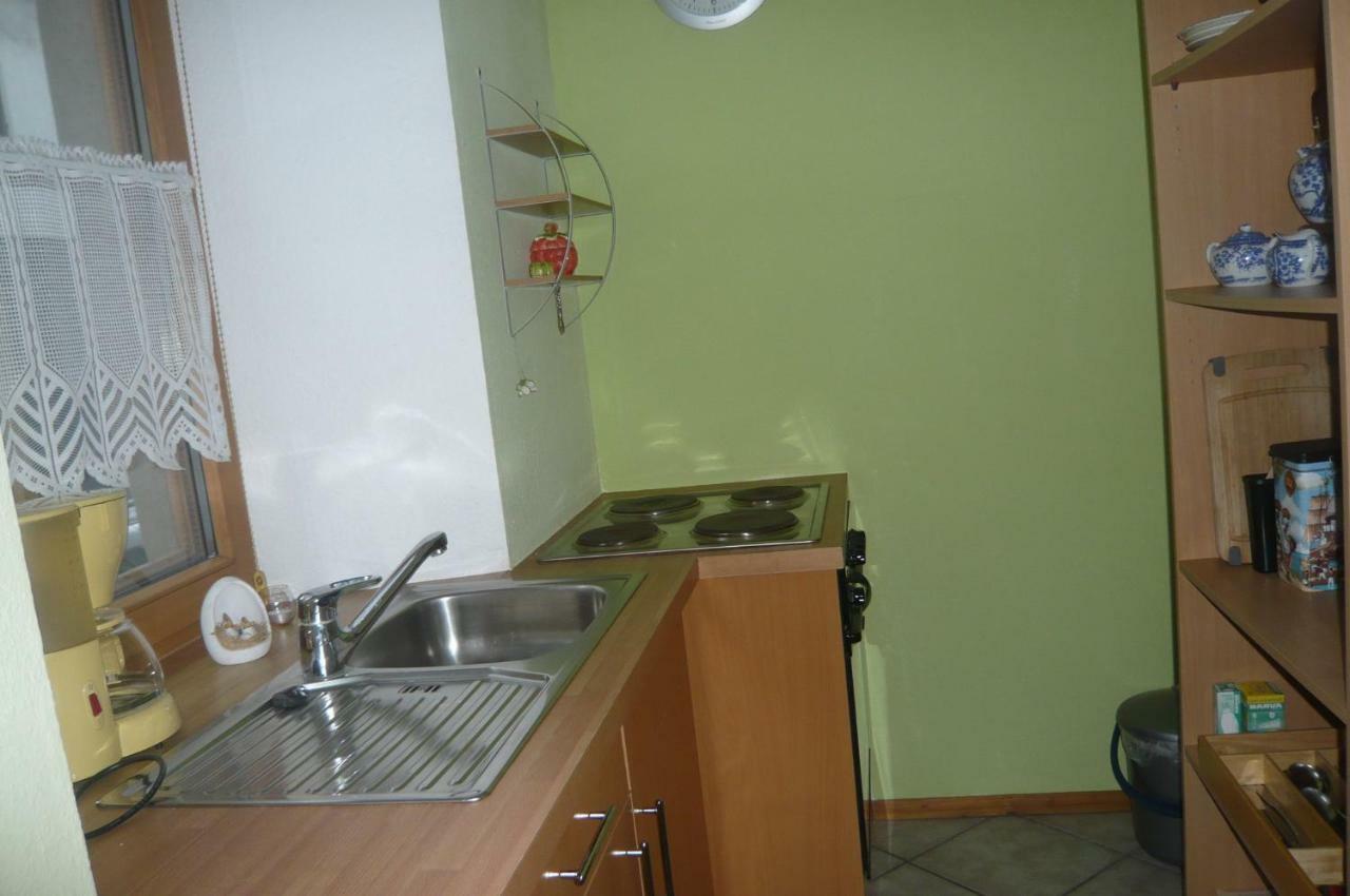 Ferienwohnung Хамелбург Екстериор снимка